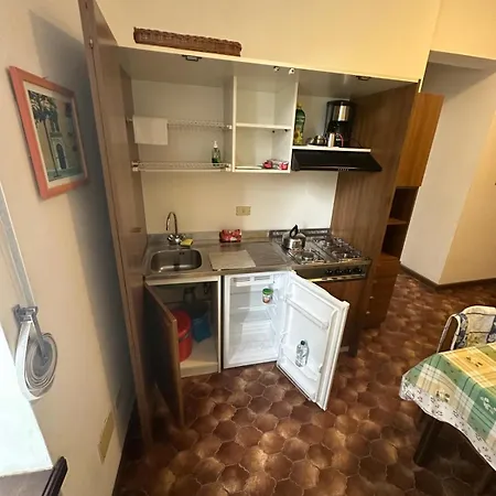 Elisabetta Appartement