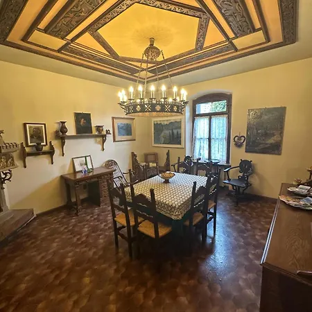 Elisabetta Appartement